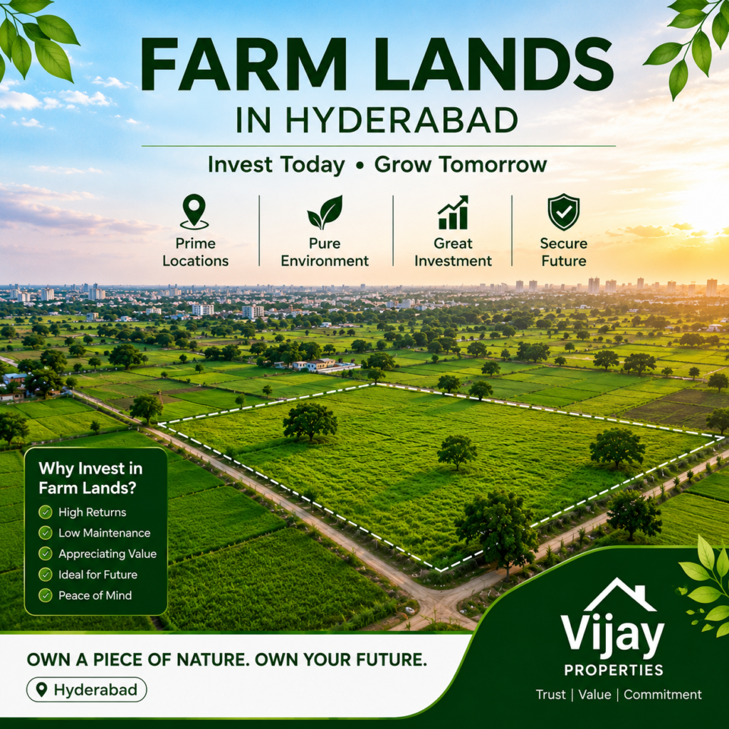 best realestate inhyderabad