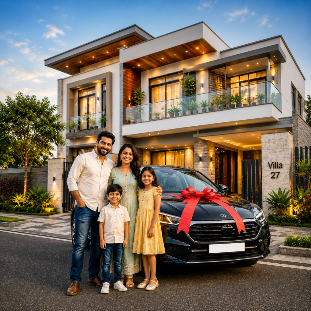 best realestate in hyderabad